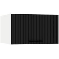 Kuchyňská skříňka Kate w60okgr/560 černý puntík