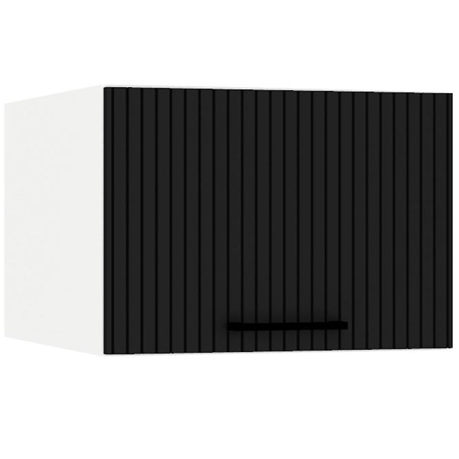Kuchyňská skříňka Kate w50okgr/560 černý puntík      
