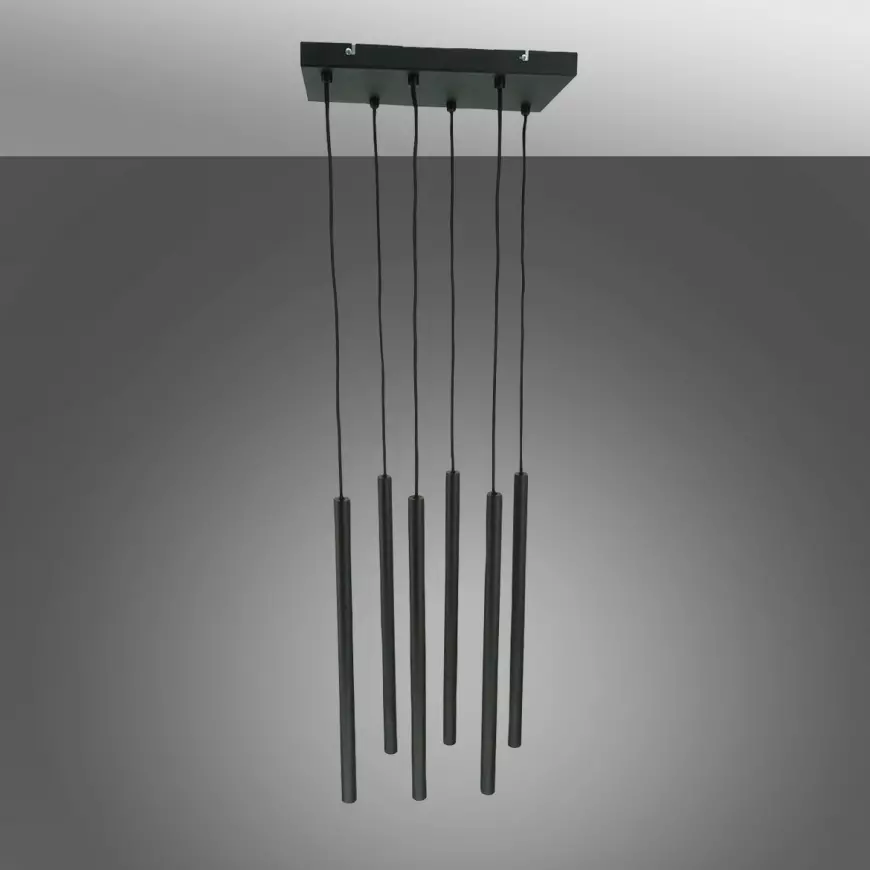 Svítidlo Selene 2875/Z-G9-6 LW6