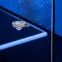 Obývací Stěna Flame B + biokrb černá/šedá,6