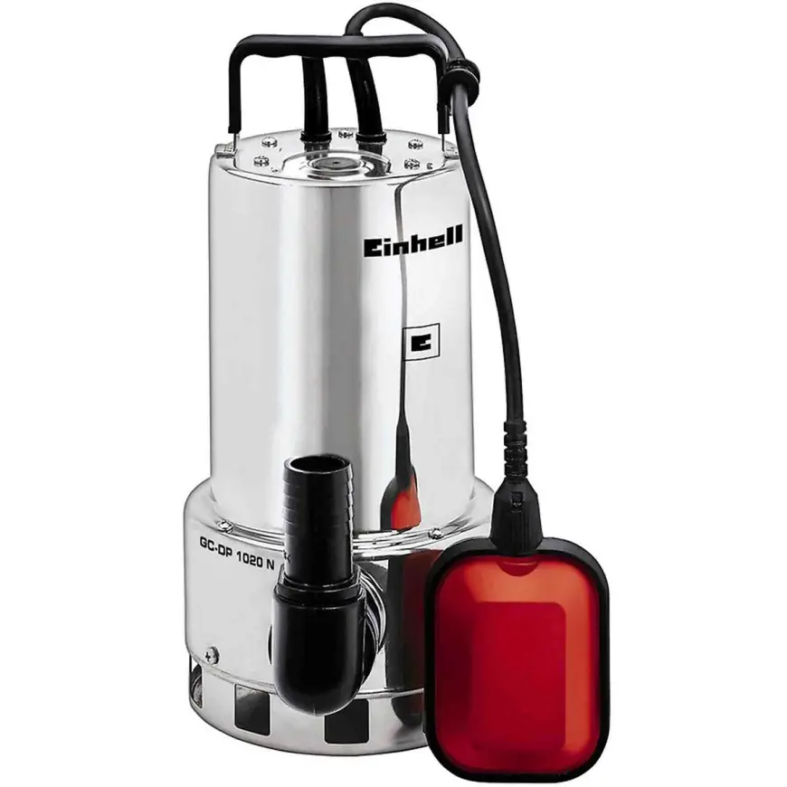 Baumax.cz: Kalové čerpadlo einhell gc - DP1020N