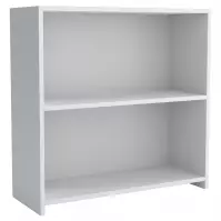 Regál Zoe IV bílý