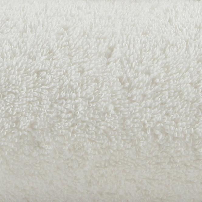 Ručník Doriane bavlna 500GSM 70x130 bílá