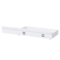 Zásuvka pod postel Kiki FK68-BE/KI-15 white/white