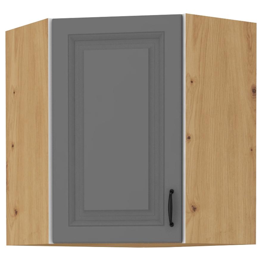 Kuchyňská Skříňka Stilo dustgrey/artisan 58X58 GN-72 1F