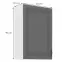Kuchyňská Skříňka Stilo dustgrey/bílá 60G-90 1F,2