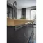 Kuchyňská skříňka Infinity K21-30-1KZ/5 Crystal White,7