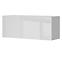 Kuchyňská skříňka Infinity V3-90-1K/5 Crystal White