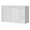 Kuchyňská skříňka Infinity V5-90-1KP/5 Crystal White