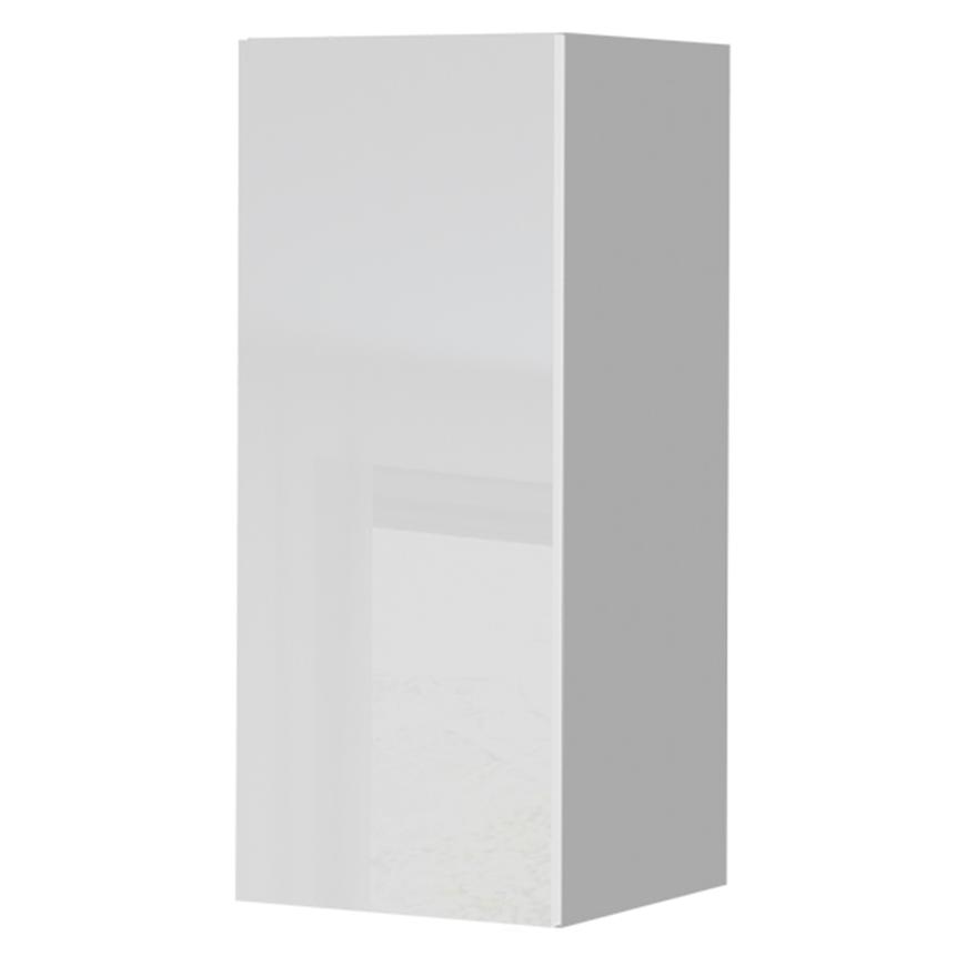 Kuchyňská skříňka Infinity V7-30-1K/5 Crystal White