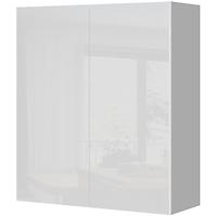 Kuchyňská skříňka Infinity V9-80-2K/5 Crystal White
