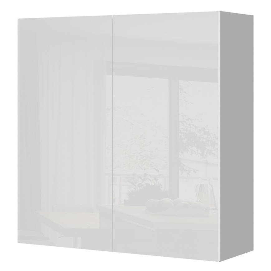 Kuchyňská skříňka Infinity V9-90-2K/5 Crystal White