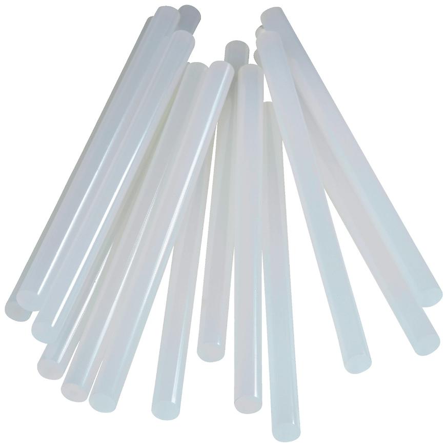 Tyčinky lepící Ř12 x 190 mm PVC a kabely 48 ks krabice Rapid