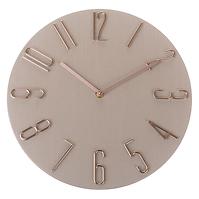 Plastové nástěnné hodiny PLO004 30.5 x 30.5 x 4 cm
