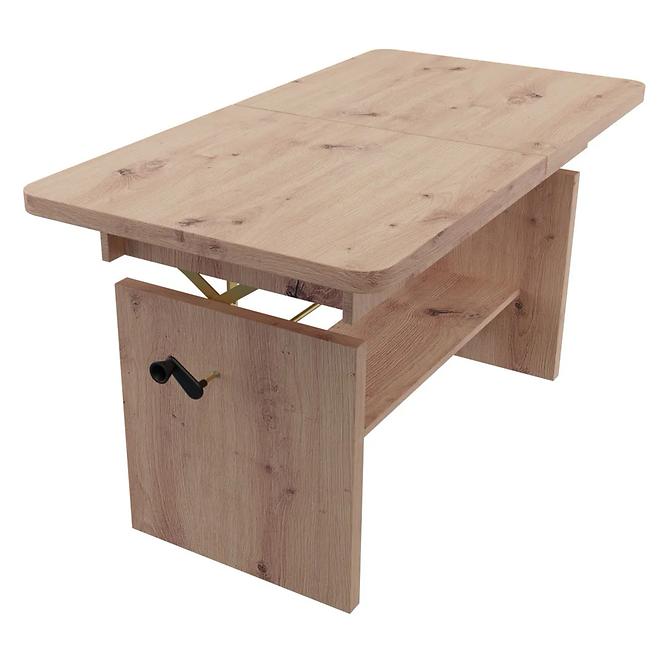 Konferenční stolek/Stůl Janek dub artisan