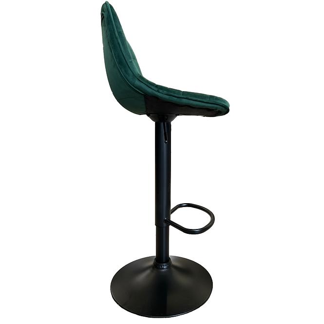 Barová židle Joker Green/Black