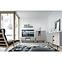 Tv Skříňka Inox Irtv175 Šedá/Jackson Hickory,5