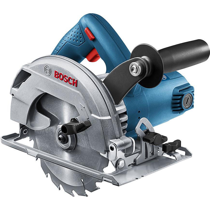 BOSCH GKS 600 okružní pila 165mm (1200 W) Obrázek