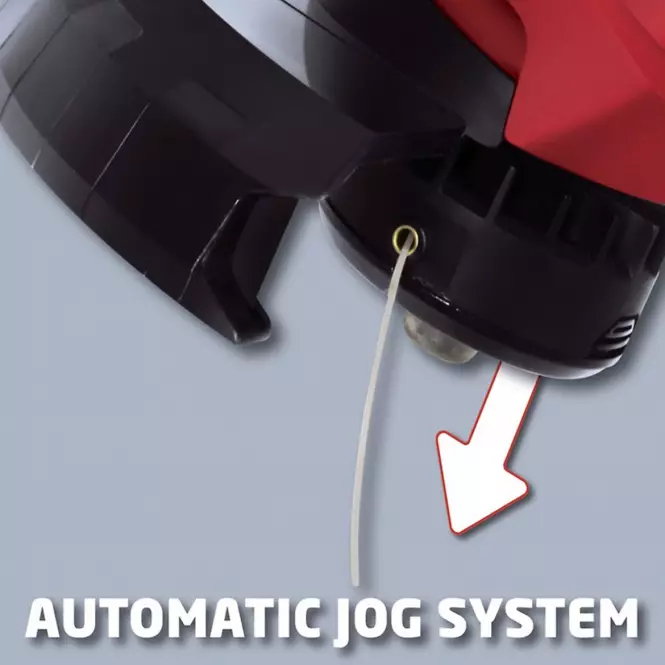 Elektrická strunová sekačka EINHELL GC-ET3023,3