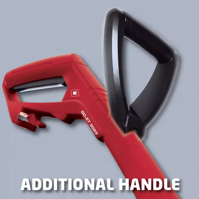 Elektrická strunová sekačka EINHELL GC-ET3023,4