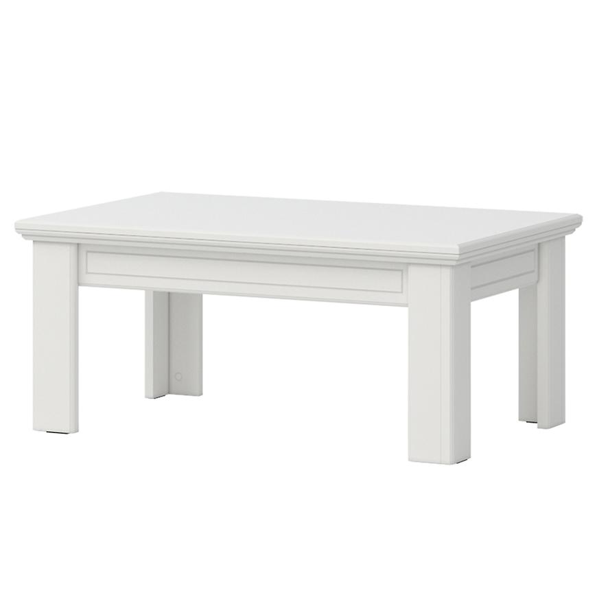 Konferenční stolek Evergreen EG KLS polar pine/ivory