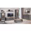 Tv Stolek Tara TV1K1F graphite/pacific walnut,6