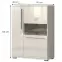 Vitrína Piano V90-2KS/PN-71/KA/71 beige,2