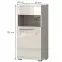 Vitrína Piano V60-1KSV/PN-71/KA/71 beige,2