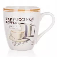 Hrníček Espresso 240 ml Cappuccino 60221611c