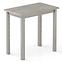 Stůl borovice ST104-80x75x50 grey,2