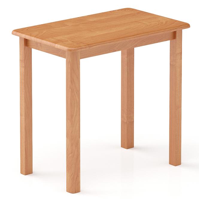 Stůl borovice ST104-80x75x50 olše