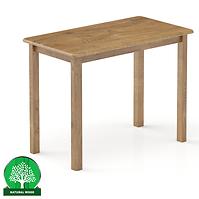 Stůl borovice ST104-100x75x55 dub