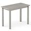 Stůl borovice ST104-100x75x55 grey,2