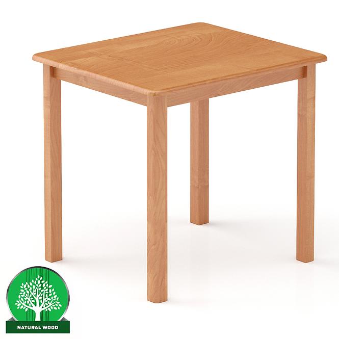 Stůl borovice ST104-100x75x70 olše