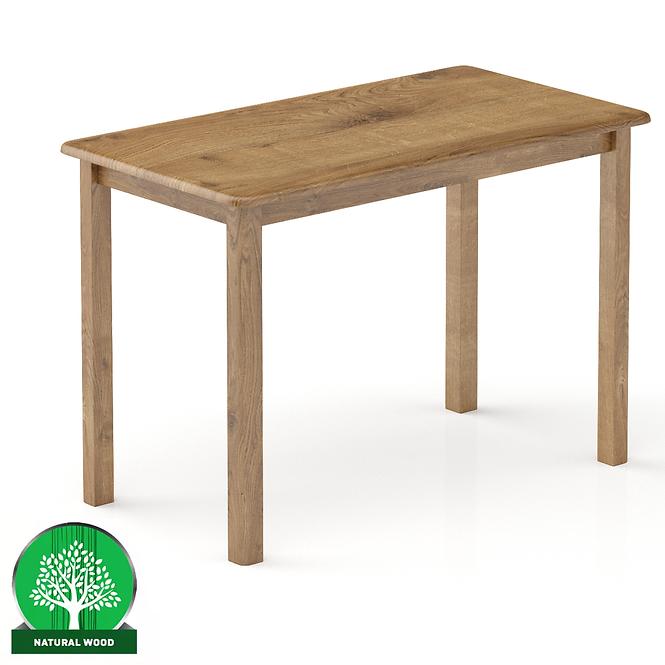 Stůl borovice ST104-110x75x60 dub