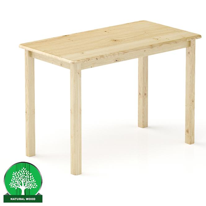 Stůl borovice ST104-120x75x60 přírodní