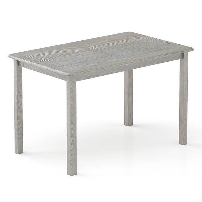 Stůl borovice ST104-120x75x75 grey