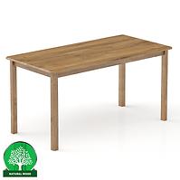 Stůl borovice ST104-150x75x75 dub