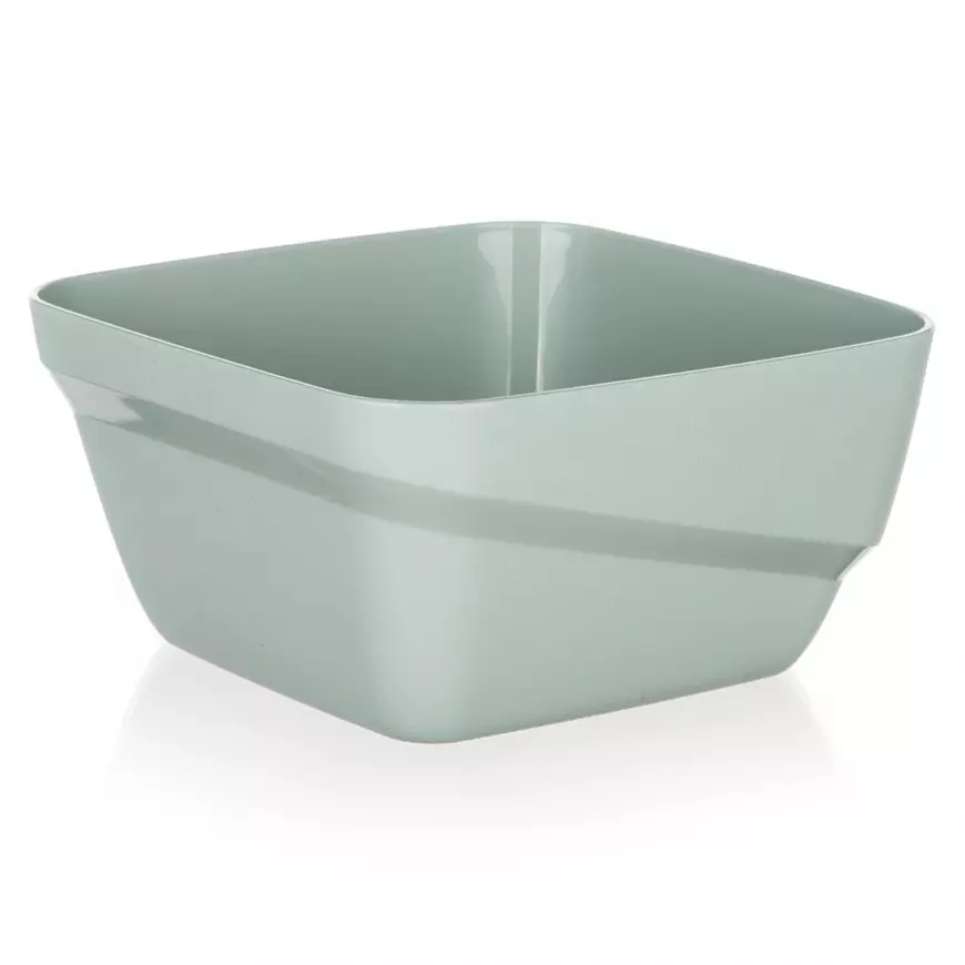 Salátová miska 600 ml zelená Culinaria 55072521m