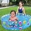 Kruhový dětský bazén PVC FILLN FUN 1,22x0,25 m 55028,6
