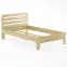 Postel Buk Lk189–120x200 přírodní,2