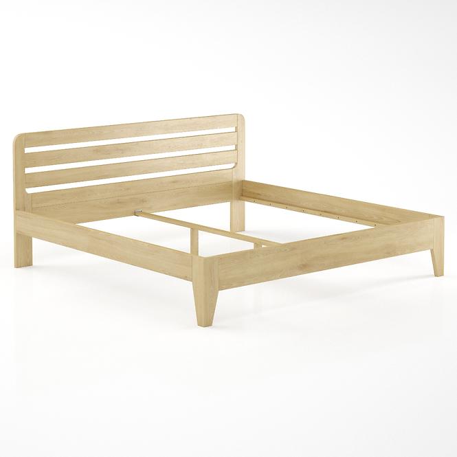 Postel Buk Lk189–200x200 přírodní,2