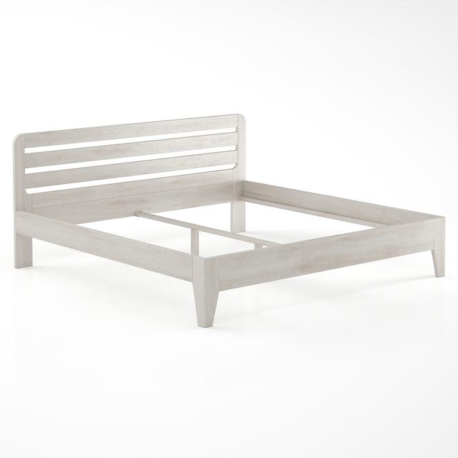 Postel Buk Lk189–200x200 bělené,2