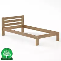 Postel Borovice Lk127–100x200 dub