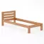 Postel Borovice Lk127–90x200 olše,2