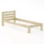 Postel Borovice Lk127–90x200 syrová,2
