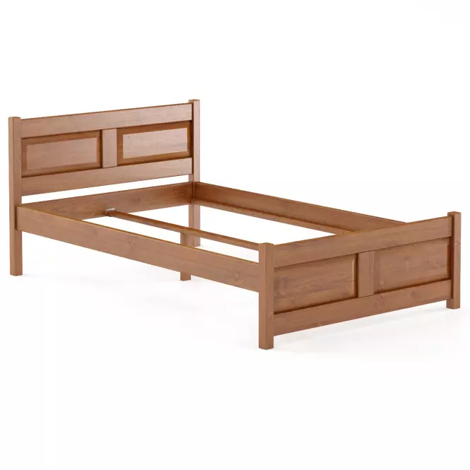 Postel Buk Lk109–140x200 třešeň