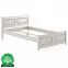 Postel Buk Lk109–140x200 grey