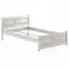 Postel Buk Lk109–140x200 grey,2