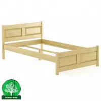 Postel Buk Lk109–140x200 přírodní